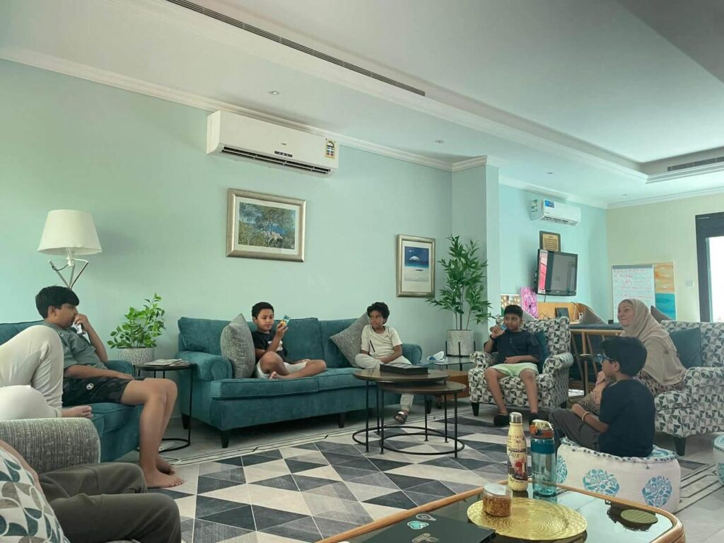 الصحة النفسية للمراهقين