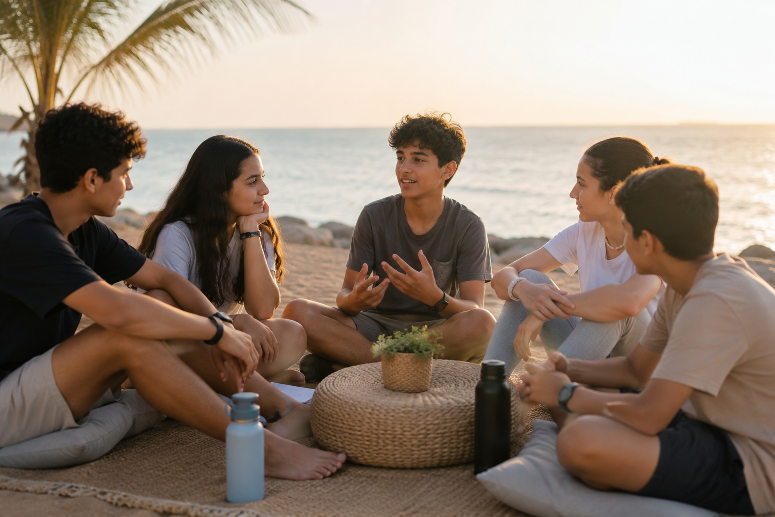 SeaSoul Summer Camp in Jeddah: Turn the School Break into a Real Opportunity for Growth